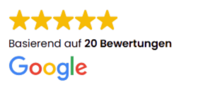 Immozentrum Thüringen - Google Badge