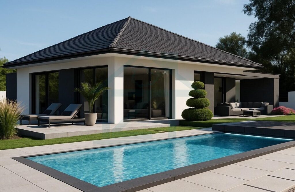 Bungalow AHLUM