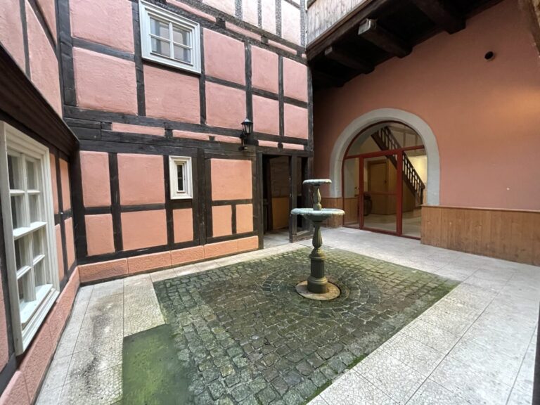 Innenhof