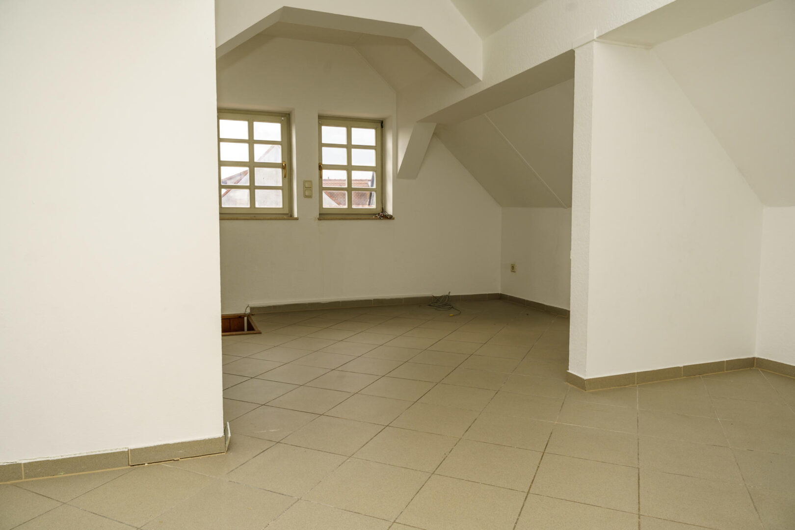 Schlafzimmer im OG