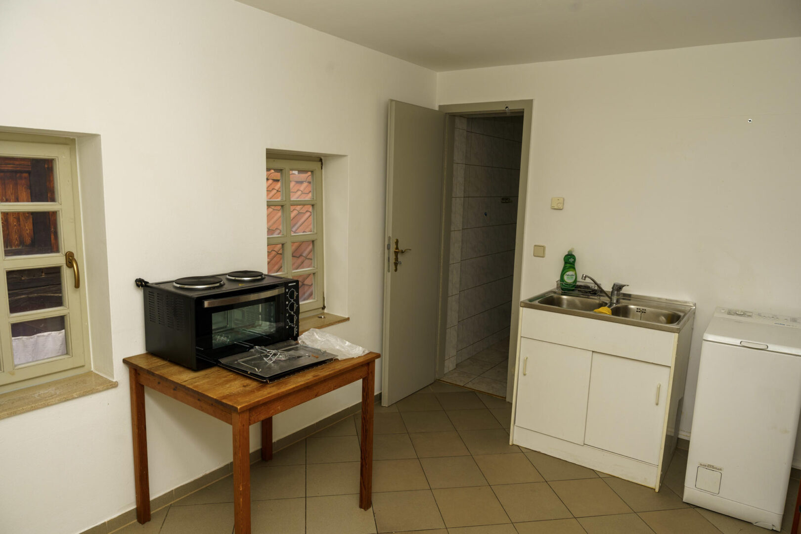 Schlafzimmer EG