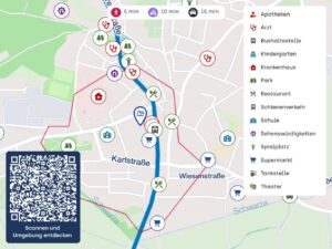 Lageplan