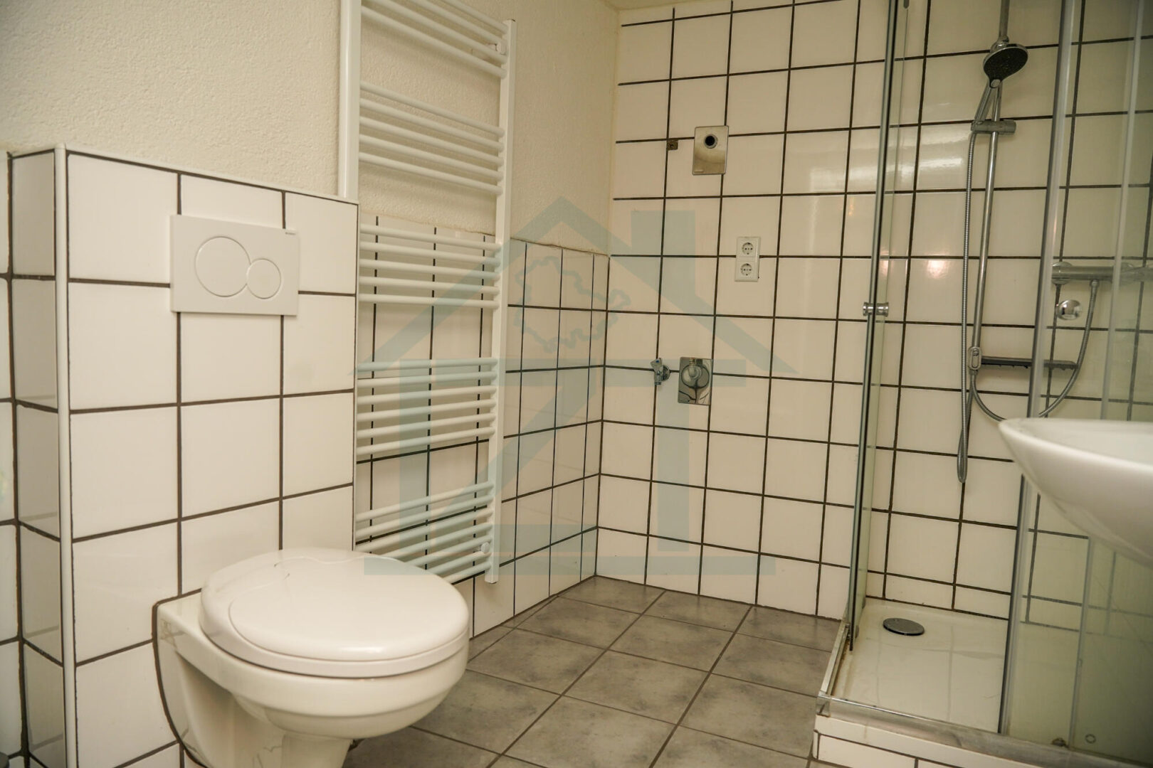 Badezimmer EG