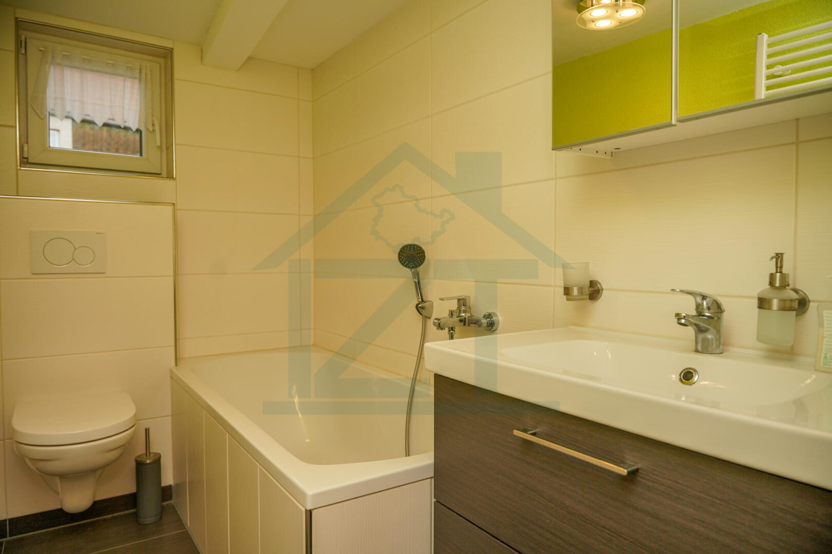 Badezimmer OG