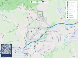 Lageplan