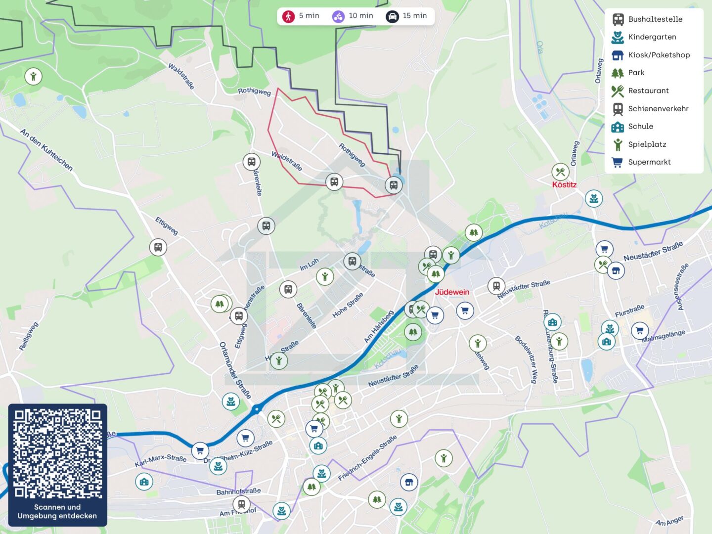 Lageplan