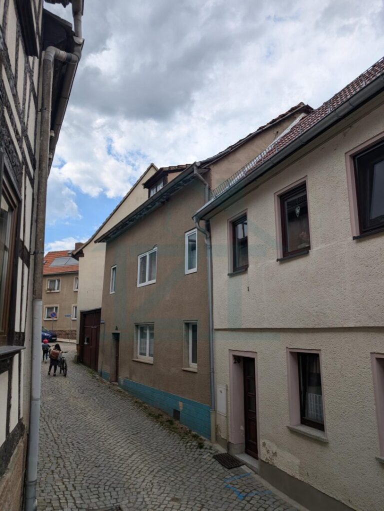 Straßenansicht