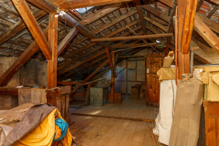 Dachboden