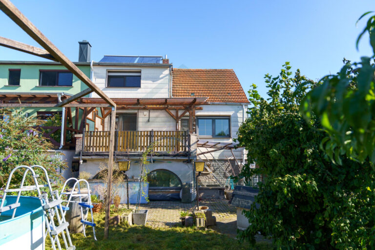 Gartenansicht