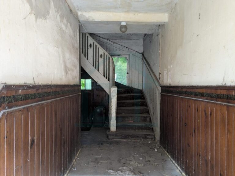 Treppenhaus Ackerwand 8