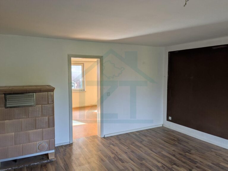 Wohnzimmer Wohnung 1 OG