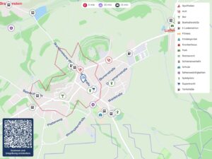 Lageplan