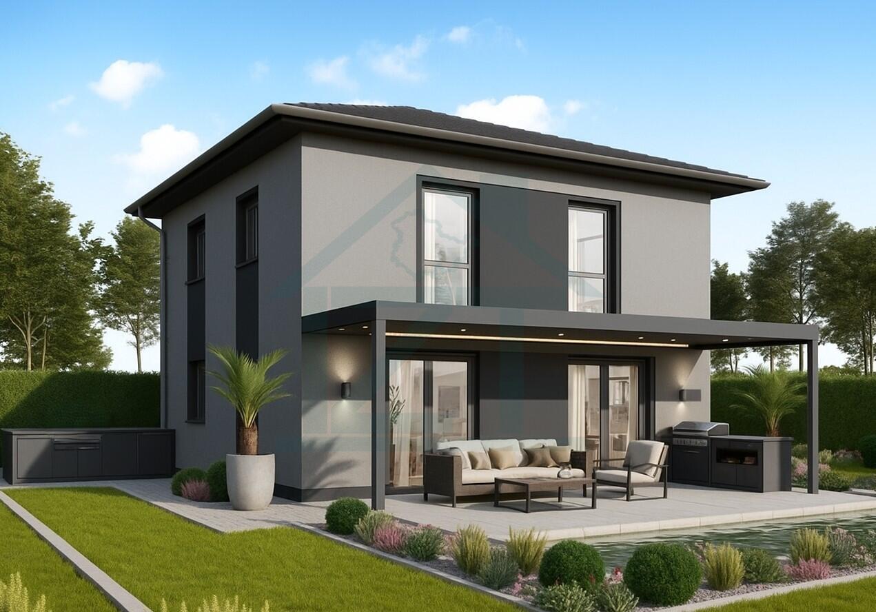 Moderne Villa QUEDLIN