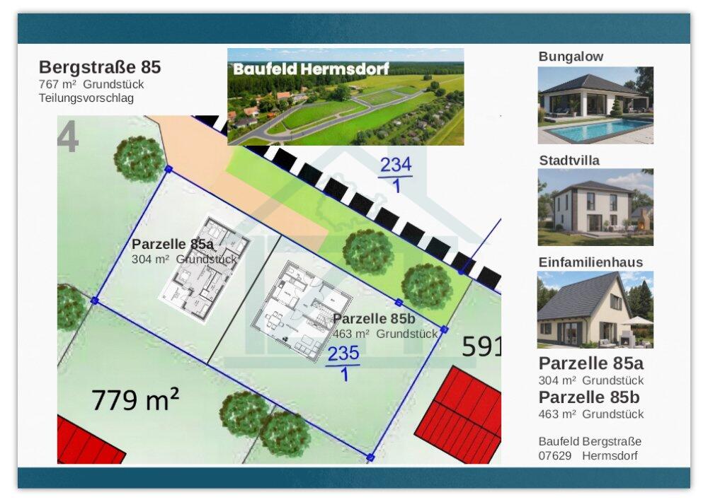 Parzelle 85