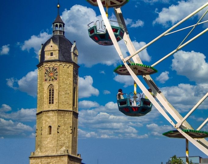 Haus verkaufen Jena Zentrum - Immozentrum Thüringen