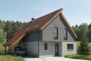 Autumn rot-braun.anthrazit