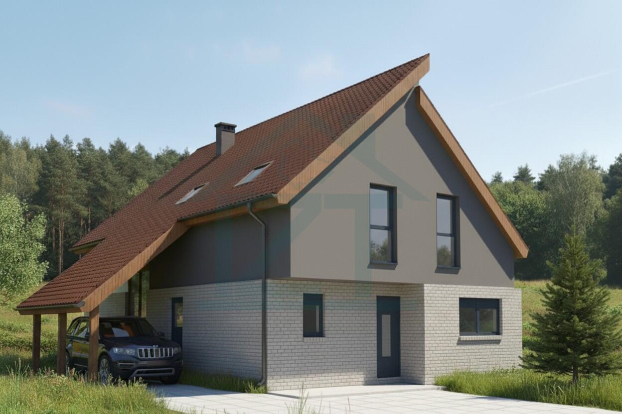 Autumn rot-braun.anthrazit