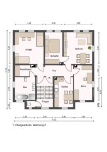 OG 1 Wohnung 2