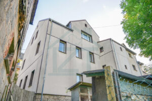 Außenansicht, Gartenseite