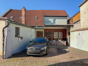 Außenansicht, Straße