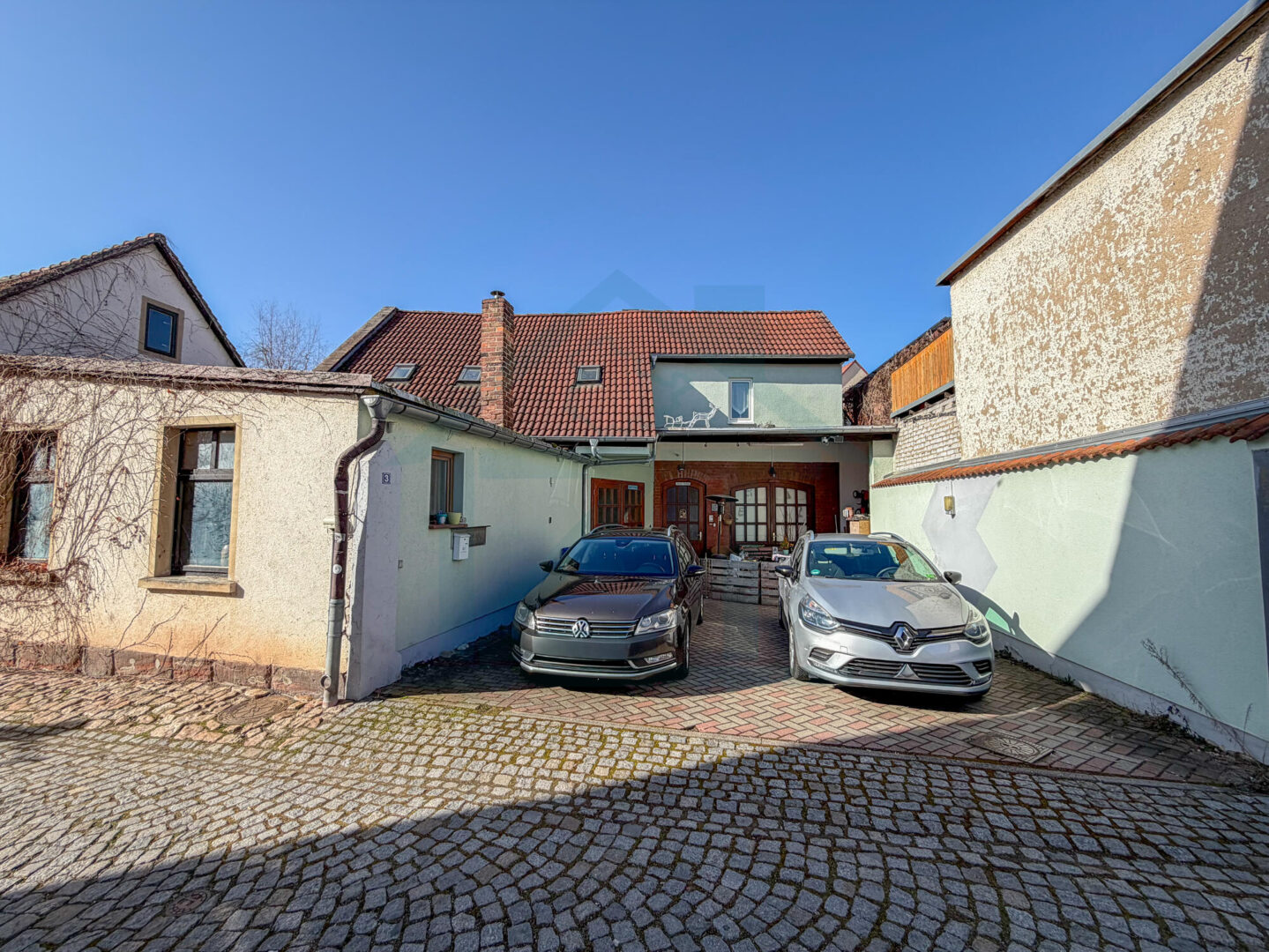 Außenansicht, Straße