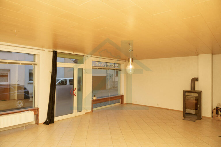 Wohn- und Essbereich WE 2