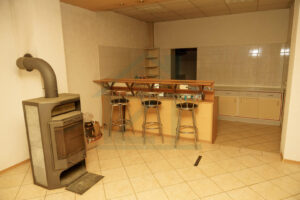 Wohn- und Essbereich WE 2