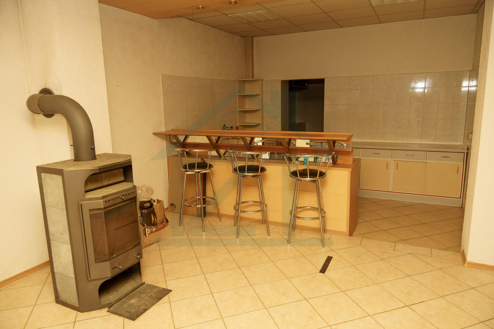 Wohn- und Essbereich WE 2