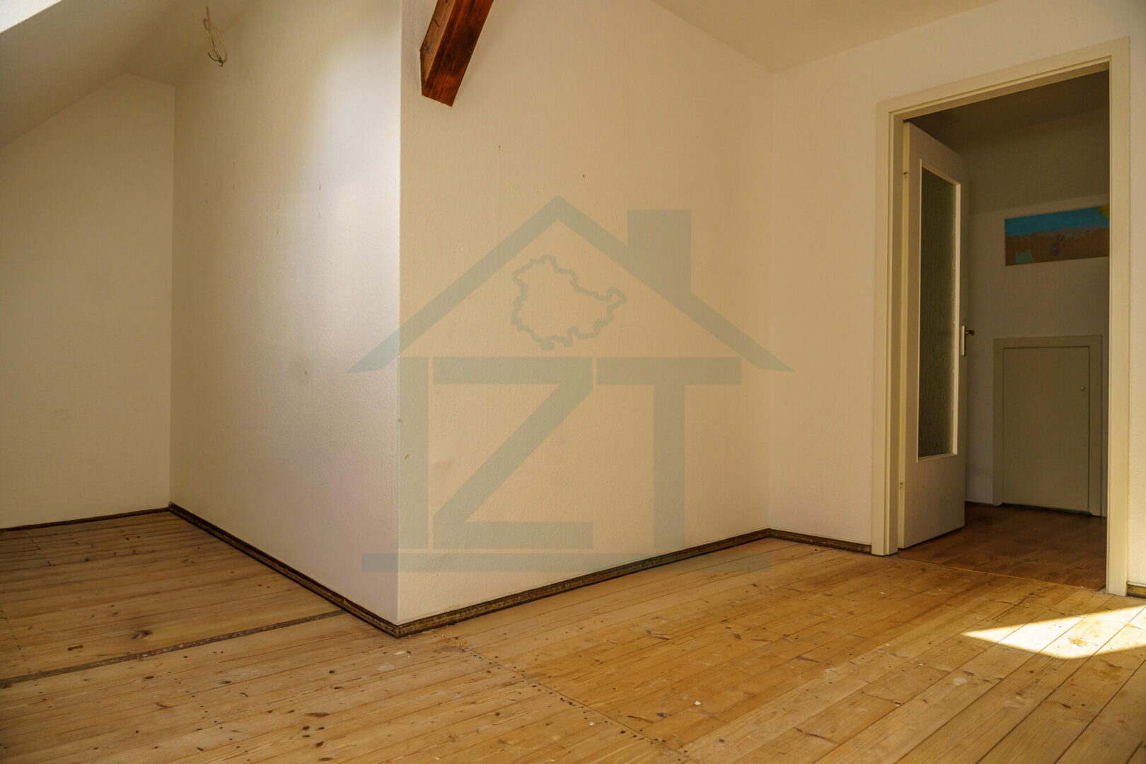 Elternschlafzimmer, Wohnung 2