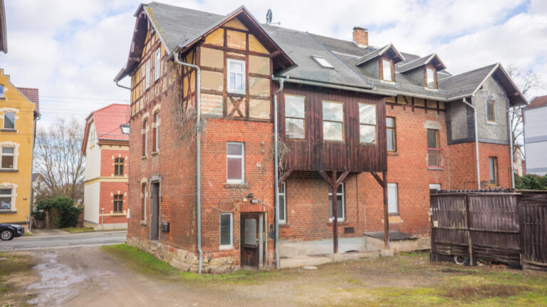 Außenansicht Rückseite