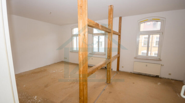 Wohnzimmer Wohnung 3 OG 1