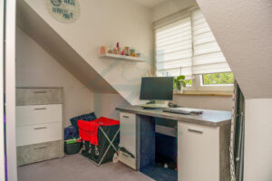 Nische, Schlafzimmer