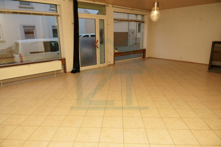 Wohn- und Essbereich WE 2