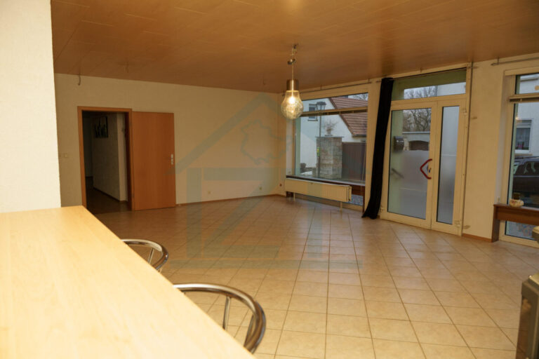 Wohn- und Essbereich WE 2