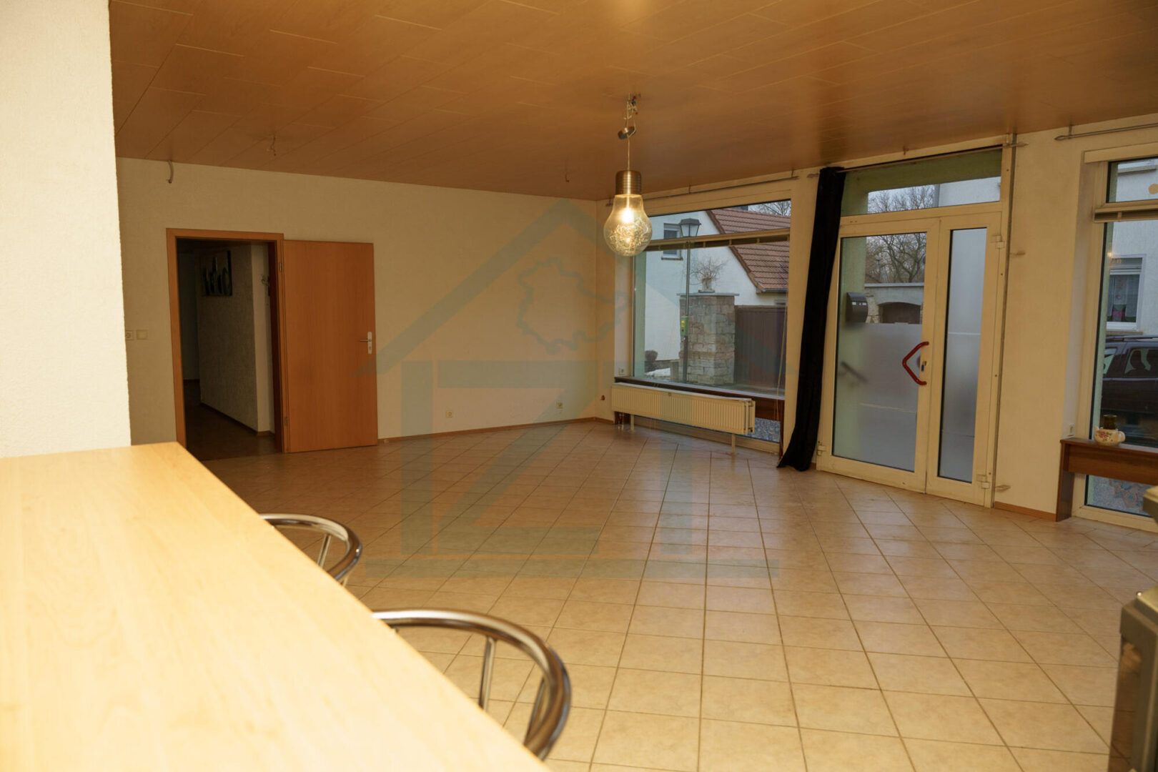 Wohn- und Essbereich WE 2