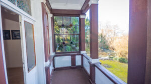 Balkon zur Wohnung EG (WE 1)