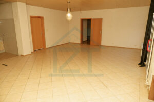 Wohn- und Essbereich WE 2