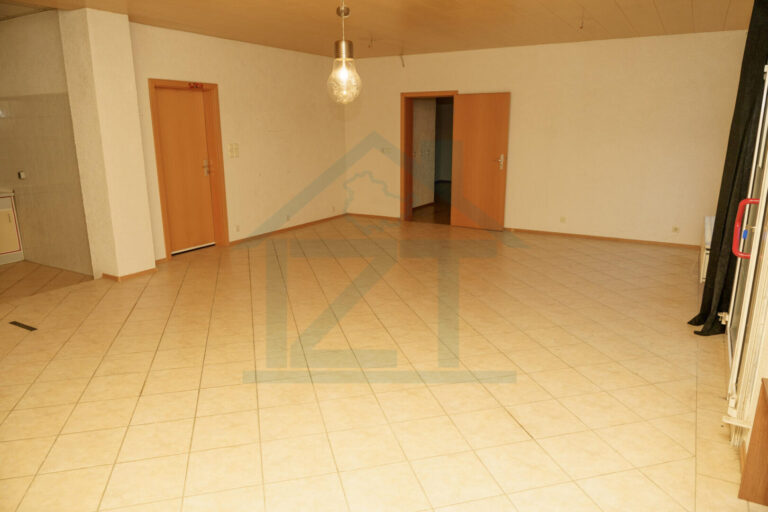 Wohn- und Essbereich WE 2