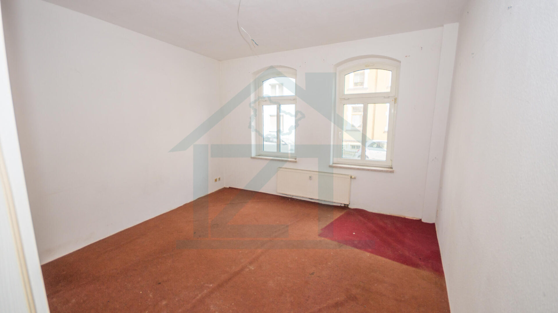 Wohnzimmer Wohnung 1 EG