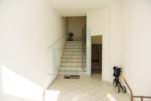 Haupteingangsbereich