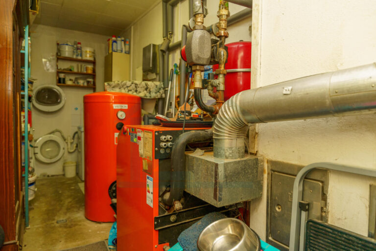 Heizungsraum