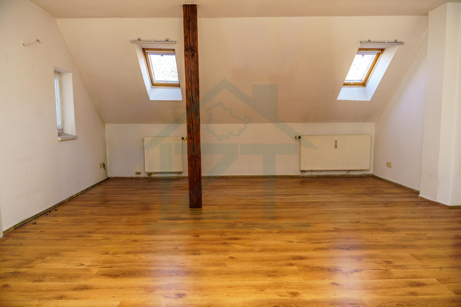 Wohnzimmer, Wohnung 2