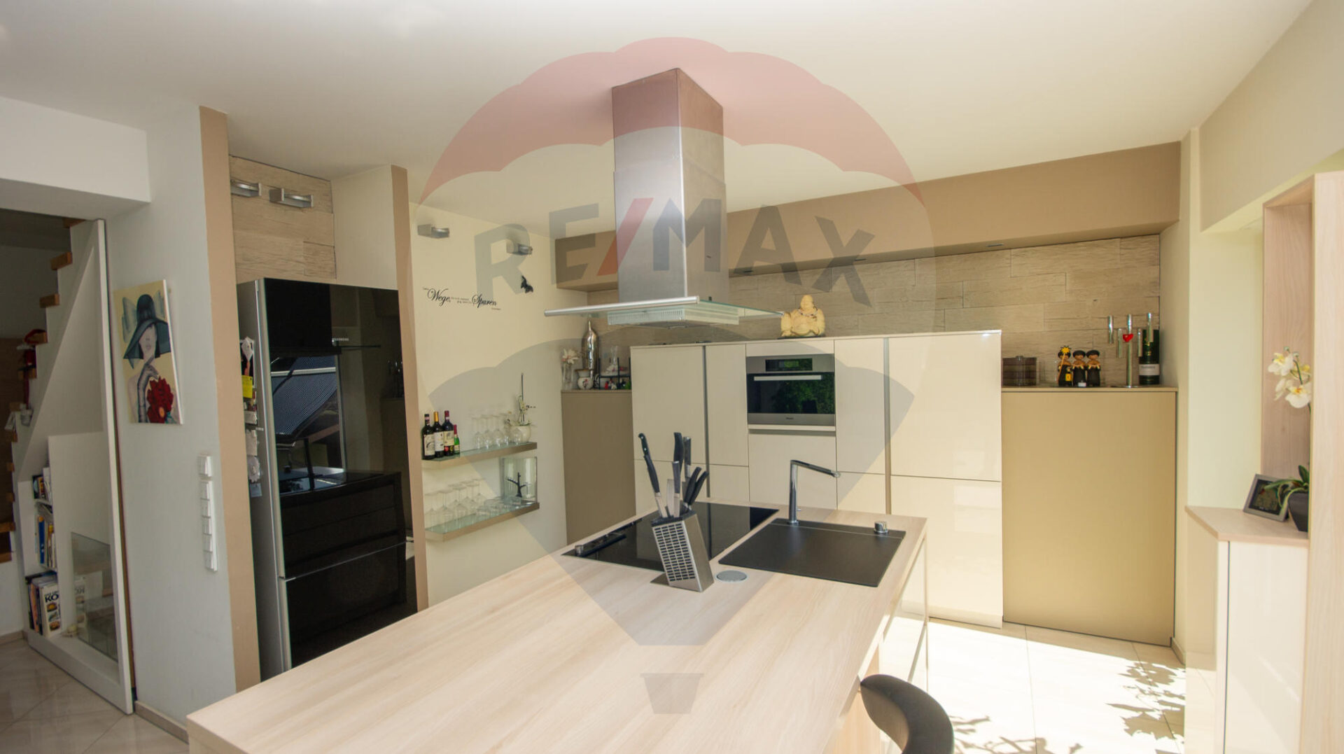 Wohnen/Essen/Kochen OG