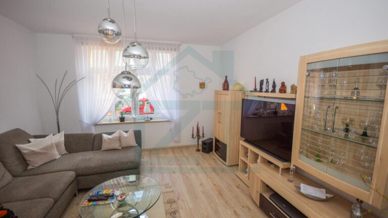 Wohnzimmer Wohnung EG