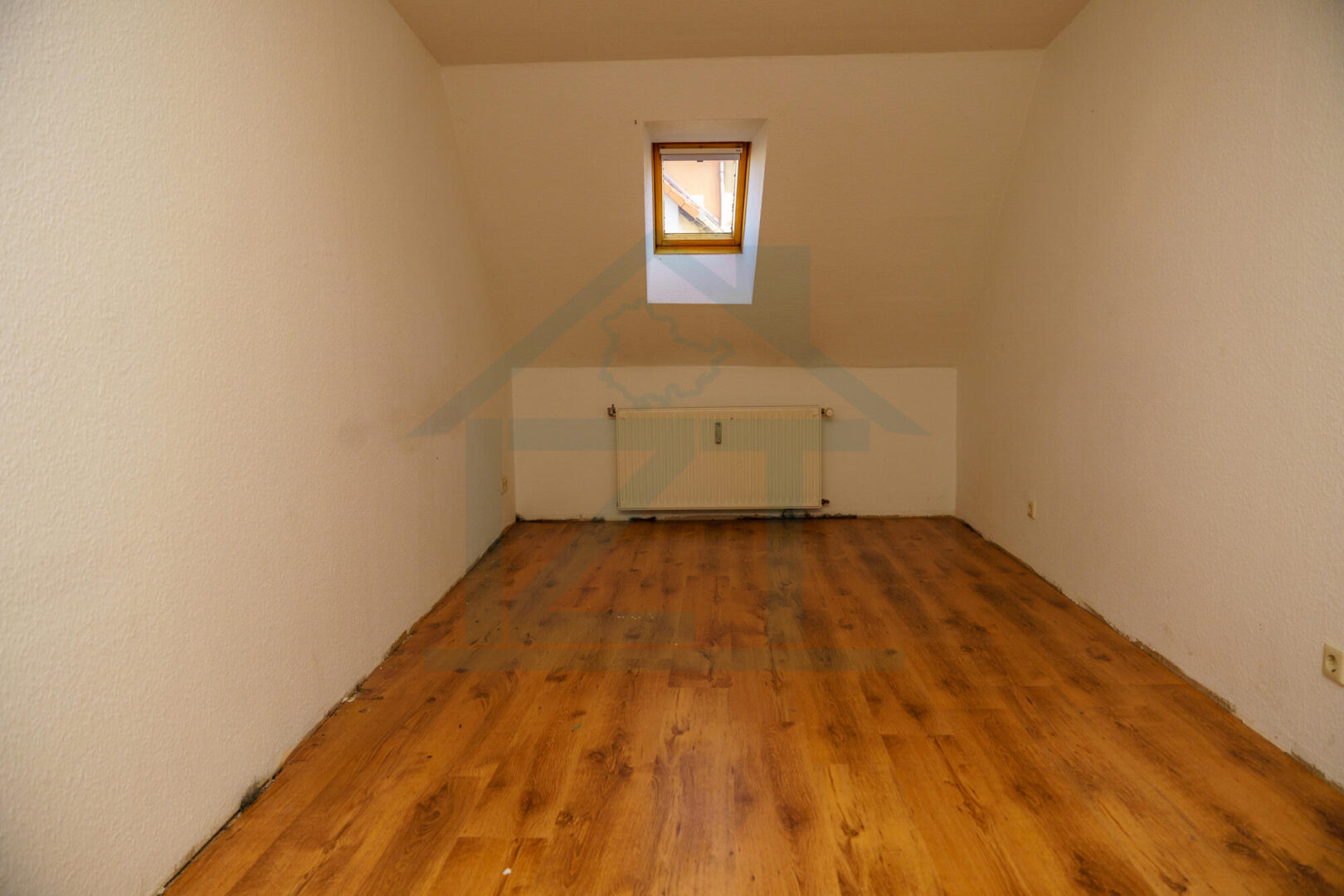 Schlafzimmer, Wohnung 2