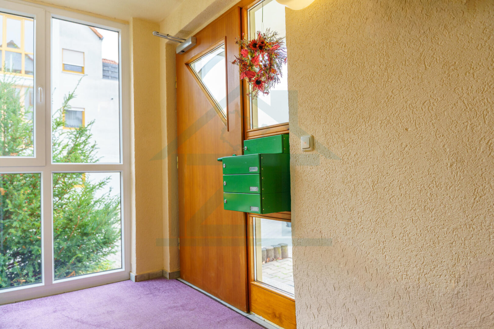 Flur, Eingangsbereich