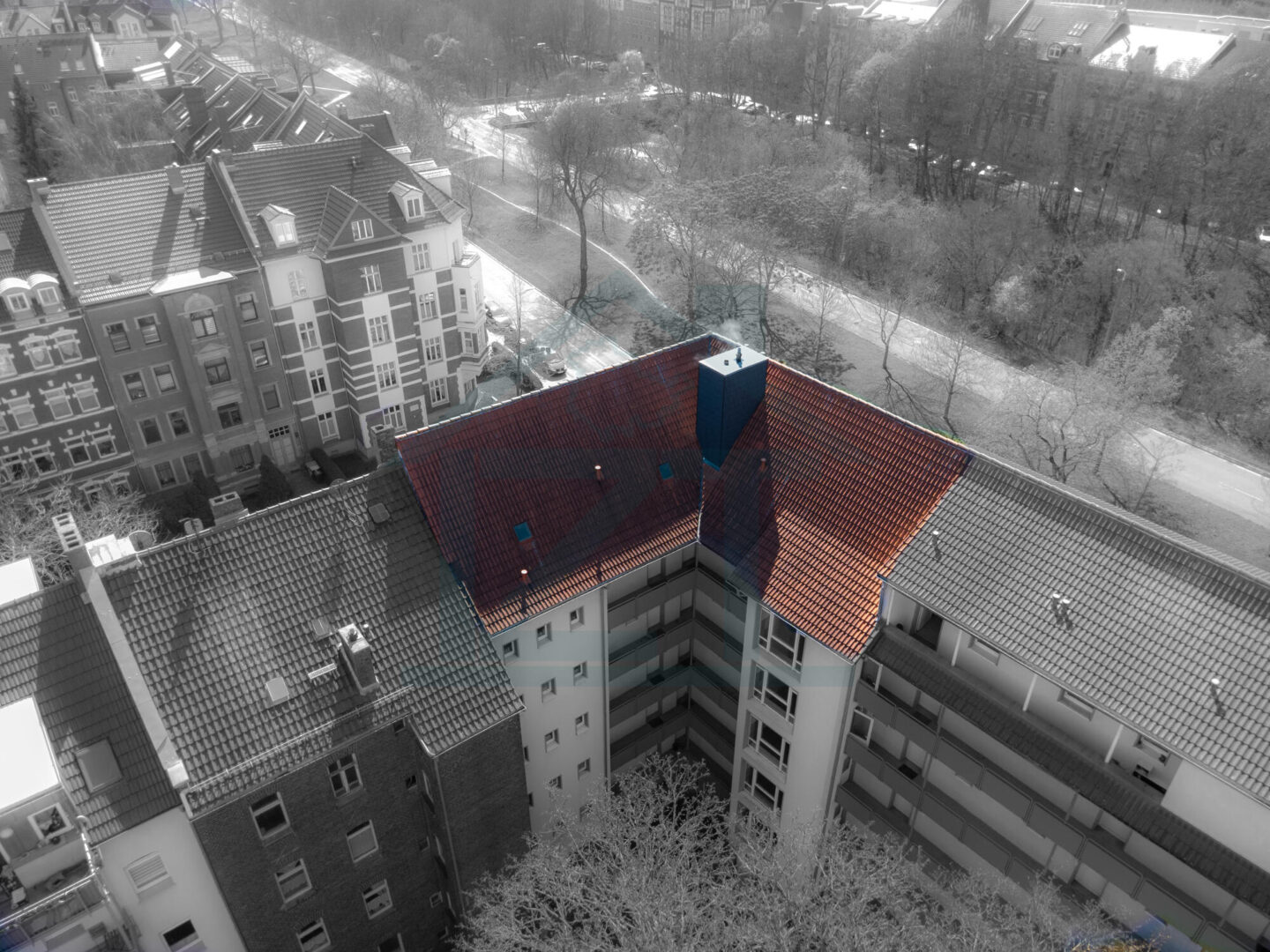 DJI_0209Luftaufnahme Gebäude