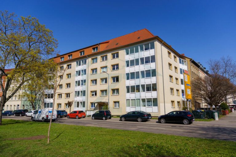 Außenansicht Gebäude