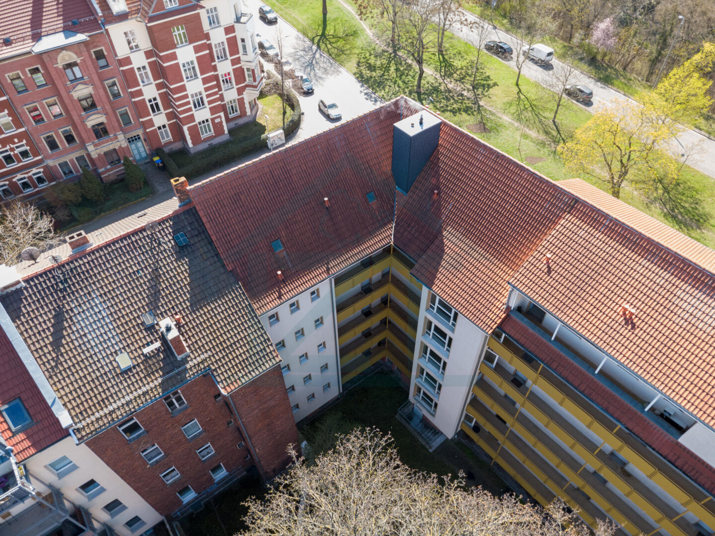 DJI_0210Luftaufnahme Gebäude