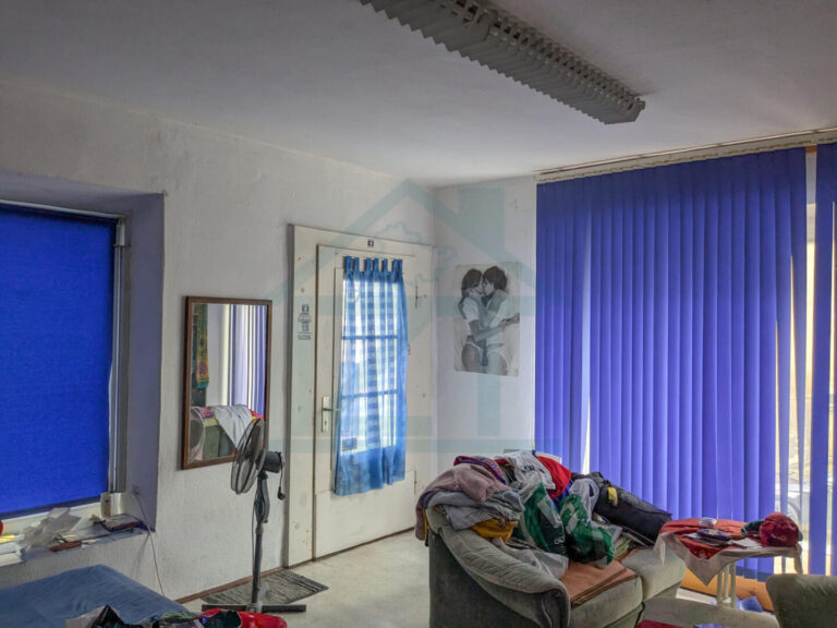 Wohnzimmer EG mit separaten Eingang